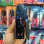 پرس سوکت زن شبکه و تلفن مدل PK-T568