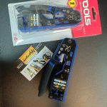 پرس سوکت زن شبکه و تلفن مدل PK-T568