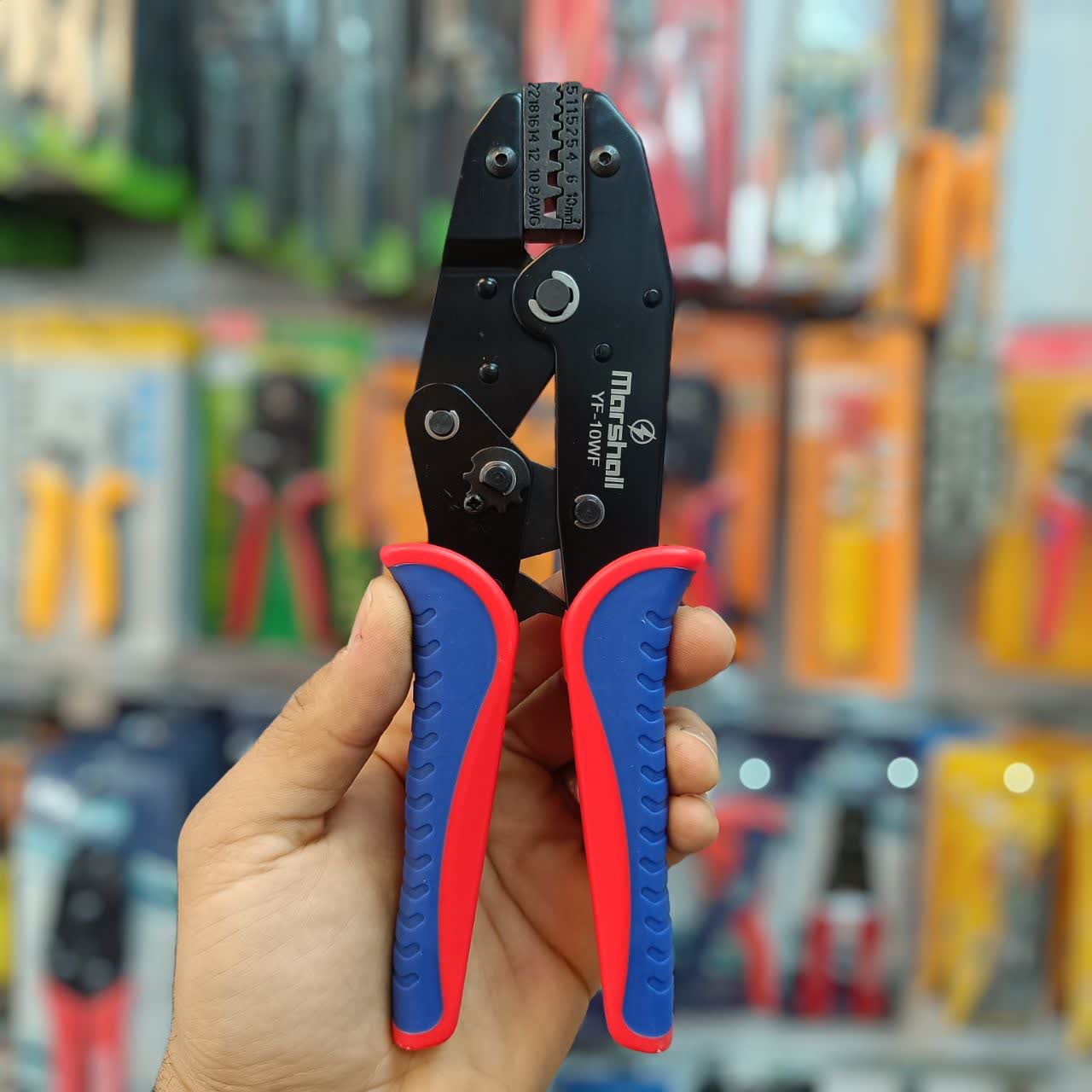 پرس وایرشو 0/5 تا 10 مارشال مدل Marshall YF-10WF