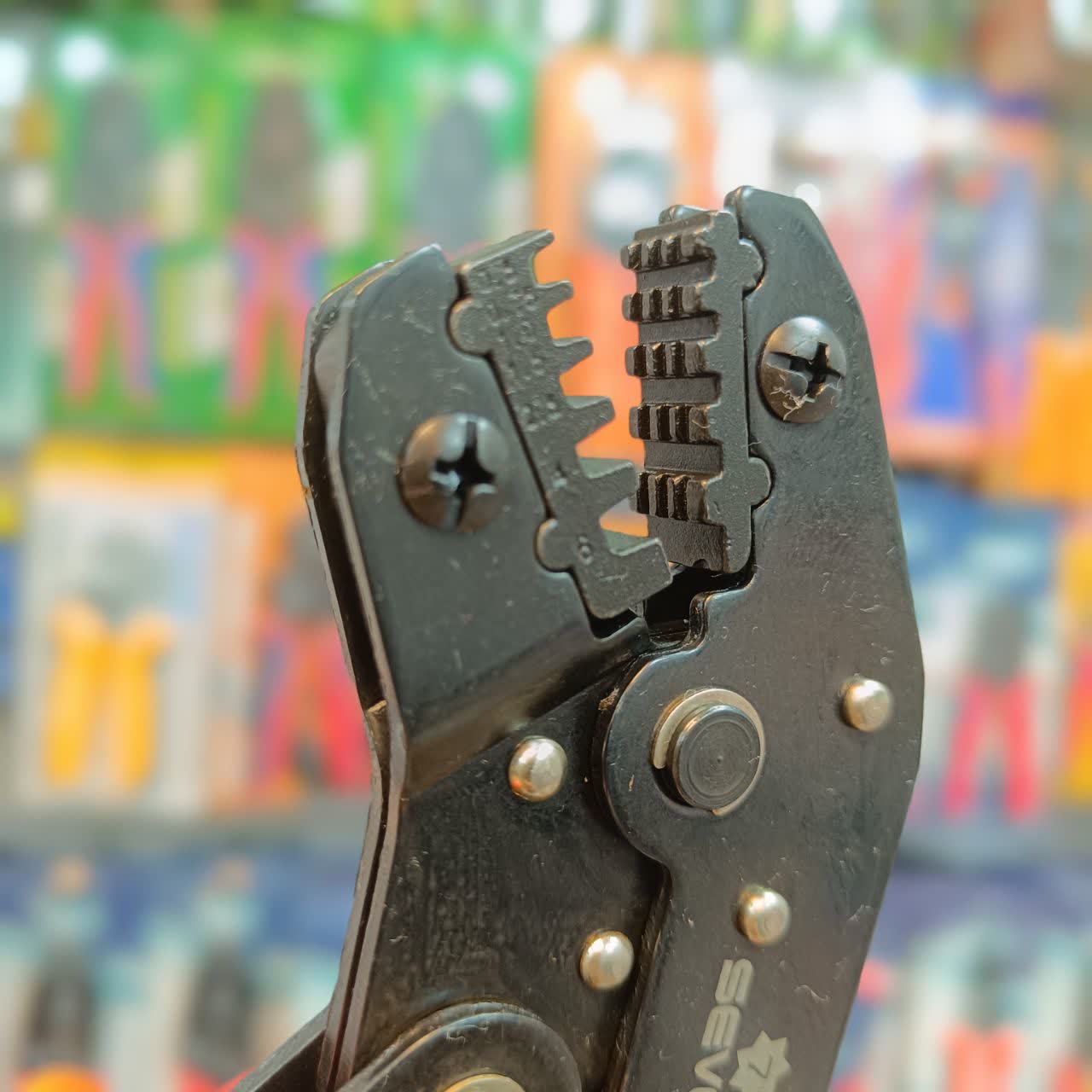 پرس وایرشو 0/5 تا 6 سون مدل SEVEN SN-05WF