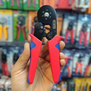 پرس وایرشو 6 گوش زن دیتک مدل DT8 6-6