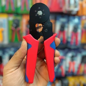 پرس وایرشو 6 گوش زن دیتک مدل DT8 6-6