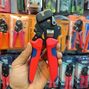 پرس وایرشو پمپی و اتومات تا 16 مدل HSC10 16-4A