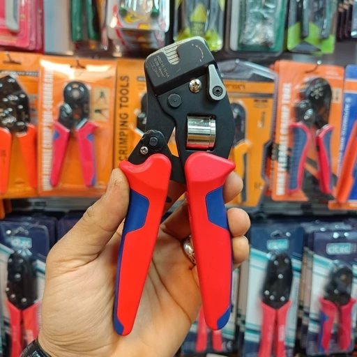 پرس وایرشو پمپی و اتومات تا 16 مدل HSC10 16-4A