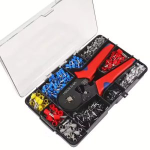 پرس وایرشو چهارگوش زن با پک وایرشو 1200 عددی HSC8 6-4A