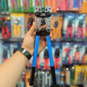 پرس کابلشو دستی 6 تا 50 مدل HX-50B