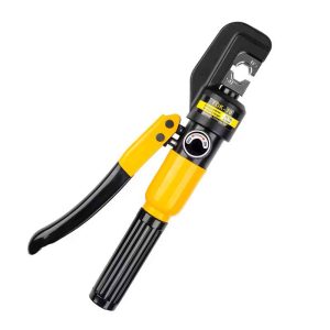 پرس کابلشو هیدرولیک دستی 4 تا 70 مدل YQK-70