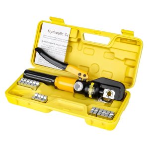 پرس کابلشو هیدرولیک دستی 4 تا 70 مدل YQK-70