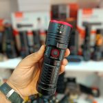 چراغ قوه T229 زوم دار پلیسی اسمال سان مدل ZY-T229