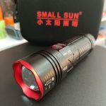 چراغ قوه T229 زوم دار پلیسی اسمال سان مدل ZY-T229