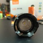 چراغ قوه پلیسی زوم دار اسمال سان مدل ZY-T700