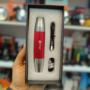 چراغ قوه یووی 6 لامپ رویلانگ RUILANG RL-997