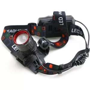 چراغ پیشانی زوم دار کینساچ KINSACH KS-T706