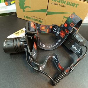 چراغ پیشانی زوم دار کینساچ KINSACH KS-T706