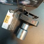 چراغ پیشانی شارژی زوم دار مدل L-42