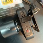 چراغ پیشانی شارژی زوم دار مدل L-42