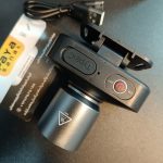 چراغ پیشانی شارژی زوم دار مدل L-42