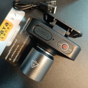 چراغ پیشانی شارژی زوم دار مدل L-42