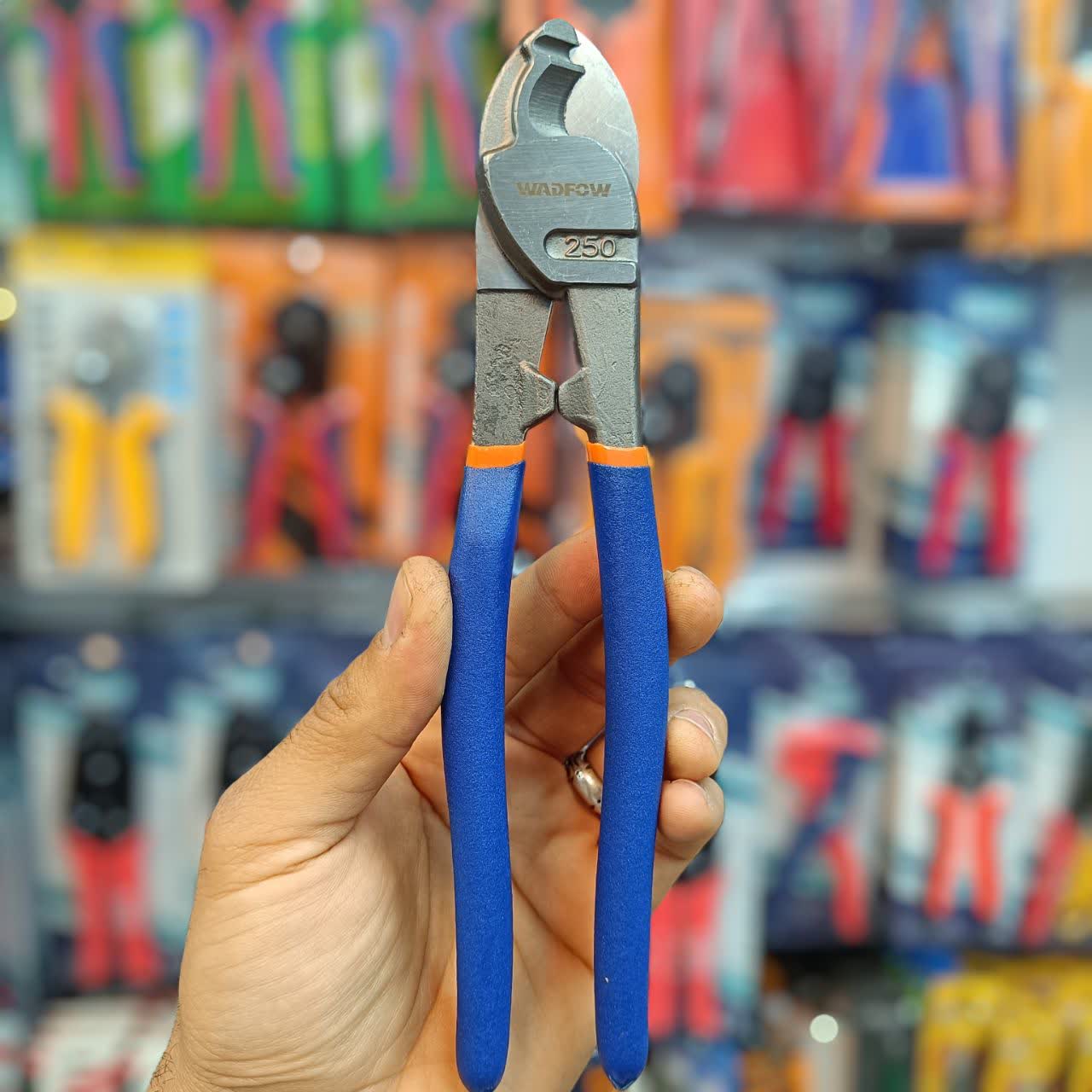 کابل بر 10 اینچ وادفو مدل WADFOW WCT1910