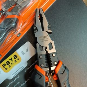 انبر دست چندکاره 8 اینچ WFENG مدل WF61061