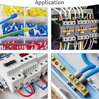 جعبه پک وایرشو سرسیم بسته 750 عددی PS750