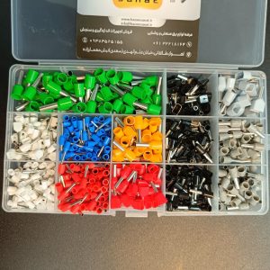 جعبه پک وایرشو سرسیم بسته 750 عددی PS750