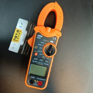 مولتی آمپرمتر کلمپی ویکتور مدل +Victor 606B