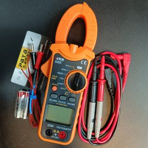 مولتی آمپرمتر کلمپی ویکتور مدل +Victor 606B