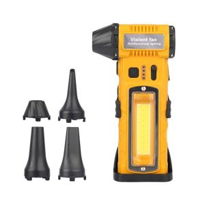مینی جت فن شارژی VIOLENT FAN مدل F020