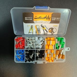 پک وایرشو و سرسیم لوله ای بسته 270 عددی PS-270