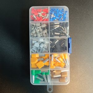 پک وایرشو و سرسیم لوله ای بسته 270 عددی PS-270