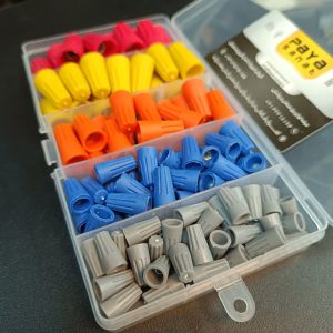 پک کانکتور پیچی ترمینالی بسته 130 عددی SP-130