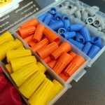 پک کانکتور پیچی ترمینالی بسته 130 عددی SP-130