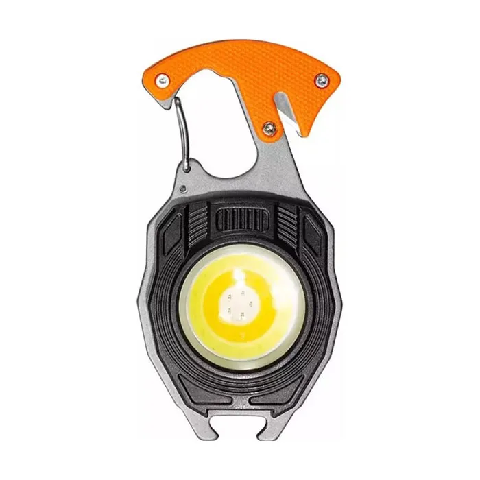 چراغ چندکاره جیبی و مسافرتی فندک دار مدل W5147