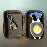 چراغ چندکاره جیبی و مسافرتی فندک دار مدل W5147