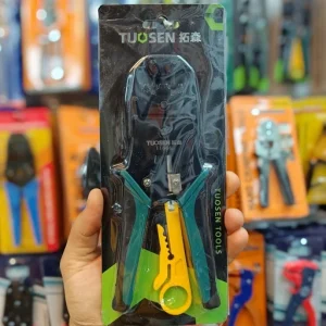 آچار پرس تلفن و شبکه توسن TUOSEN مدل 11666