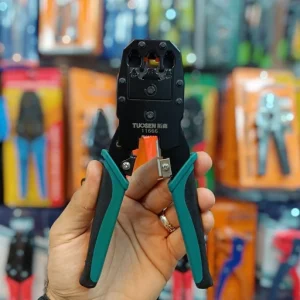 آچار پرس تلفن و شبکه توسن TUOSEN مدل 11666