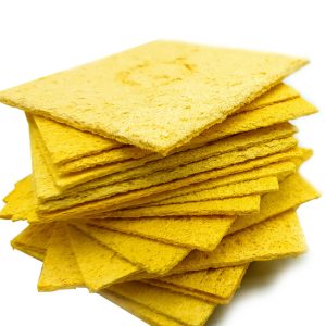 اسفنج نسوز هویه پاک کننده نوک هویه