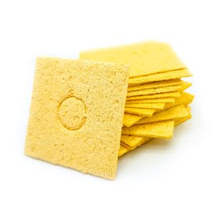 اسفنج نسوز هویه پاک کننده نوک هویه