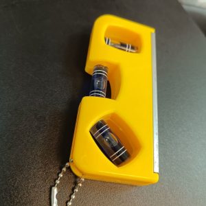 تراز جیبی آهنربایی مگنت دار مدل JB-10