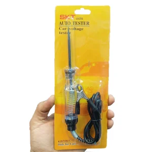تستر فیوز و تستر لامپ اتومبیل خودروی مدل SKT 6-24V