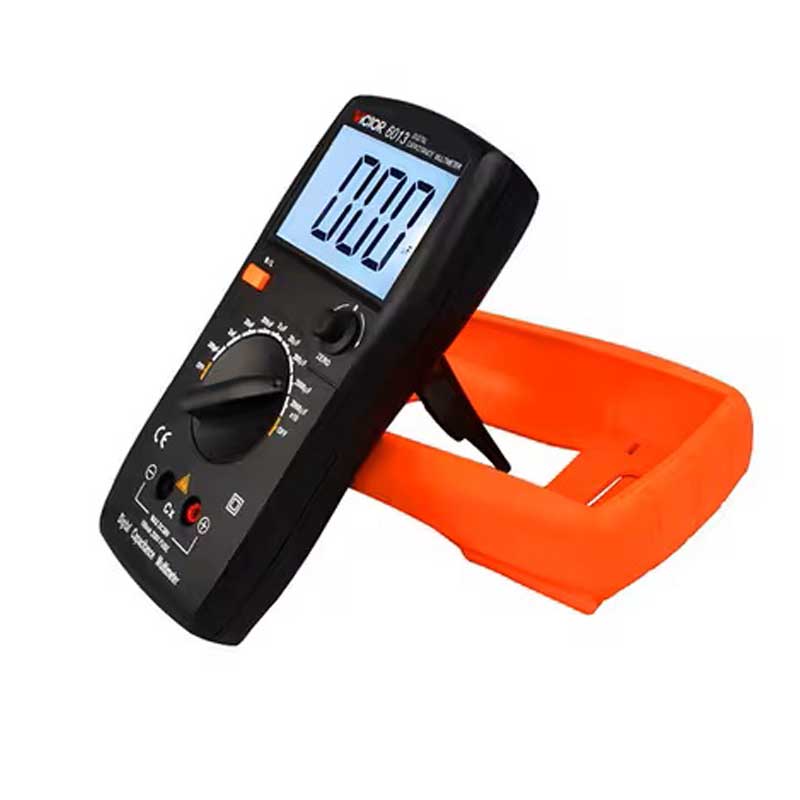 خازن سنج ویکتور مدل VICTOR 6013