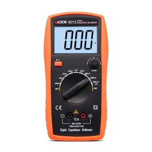 خازن سنج ویکتور مدل VICTOR 6013