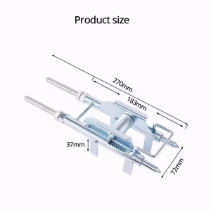 دستیار و ابزار کمکی فنر سیم کشی برق