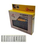 ست پیچ گوشتی 53 عددی آردیر مدل RDEER RT-9171