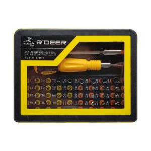 ست پیچ گوشتی 53 عددی آردیر مدل RDEER RT-9171