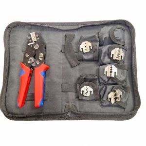 ست کیت پرس سرسیم کیفی 6 عددی مدل ELF