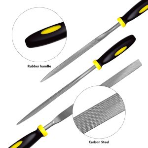 سوهان زرگری 6 عددی مدل NF140