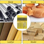 سوهان زرگری 6 عددی مدل NF140