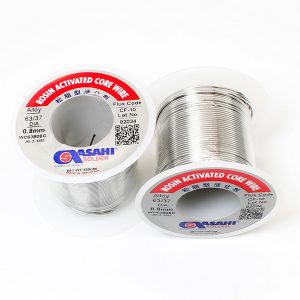 سیم لحیم 100 گرم آساهی 0.8 مدل ASAHI CF-10